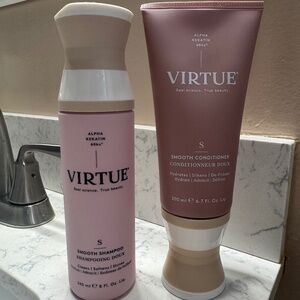 Virtue Shampoo and Conditioner